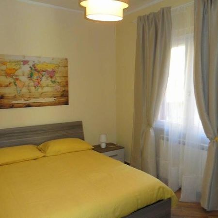 Casa Cantoniera-Guest House : Costruite Il Viaggio Pompei Bagian luar foto