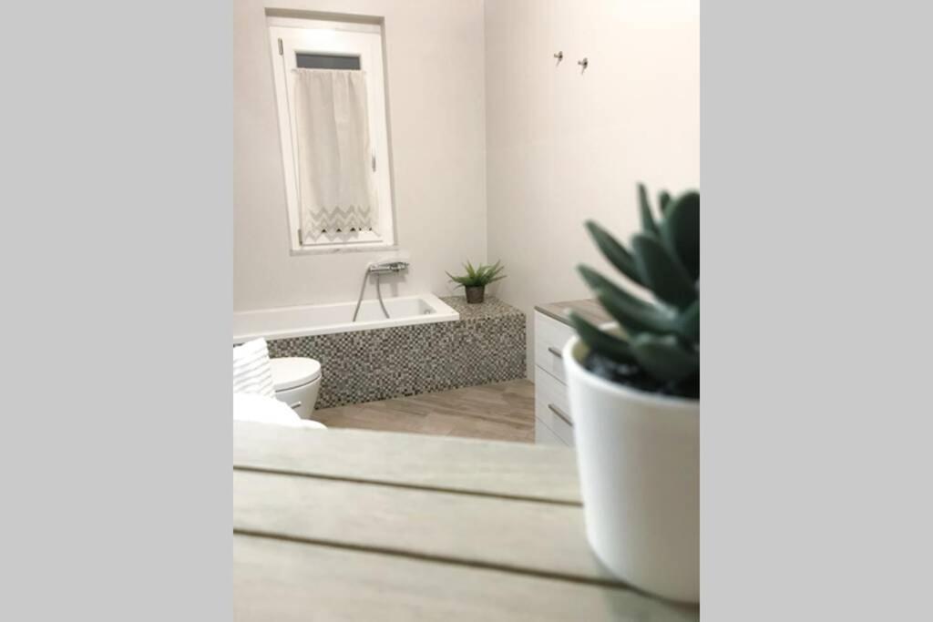 Casa Cantoniera-Guest House : Costruite Il Viaggio Pompei Bagian luar foto