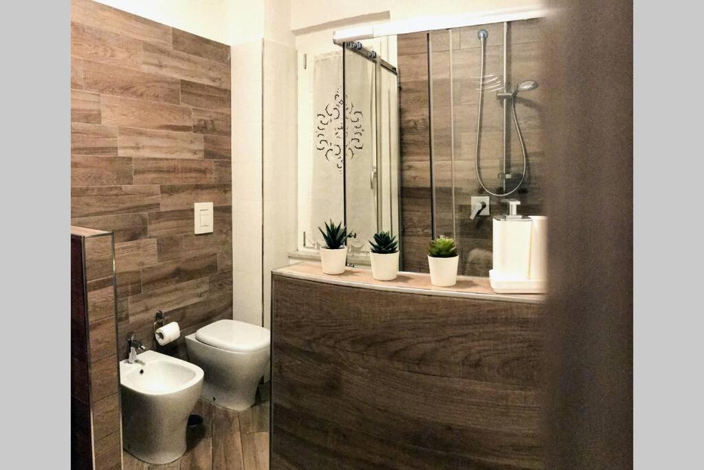Casa Cantoniera-Guest House : Costruite Il Viaggio Pompei Bagian luar foto